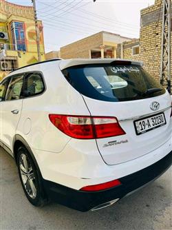 هیوندای گراند سەنتافی